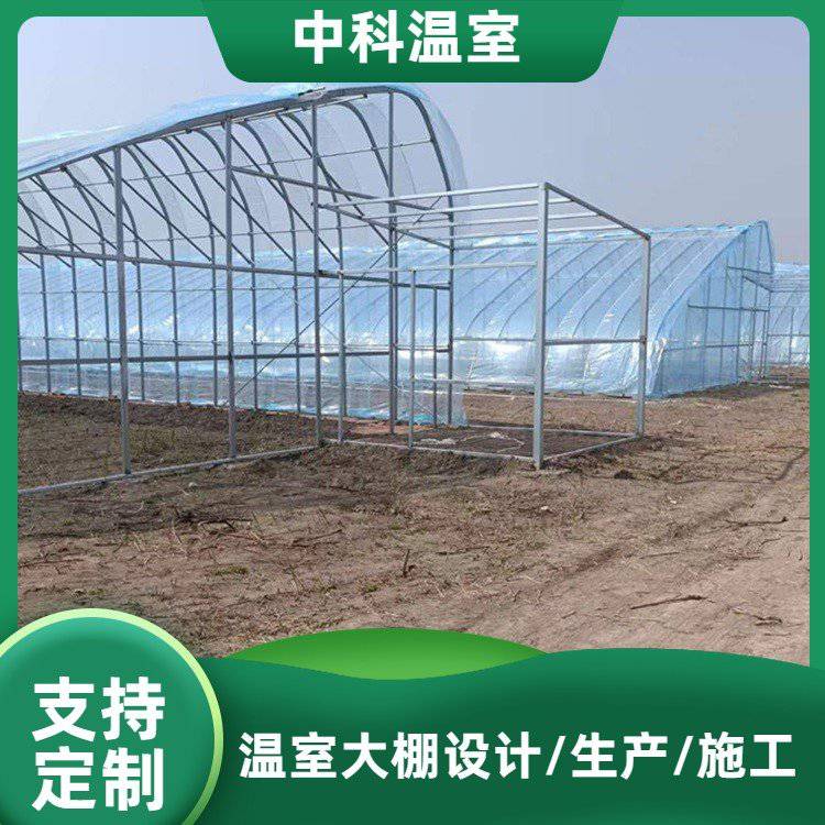 中科 避雨 蔬菜花卉种植 内遮阳设备 热镀大棚供应