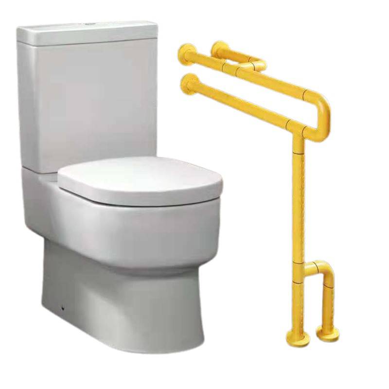 无障碍扶手残疾人老人卫生间厕所马桶座便器安全扶手拉手可定制