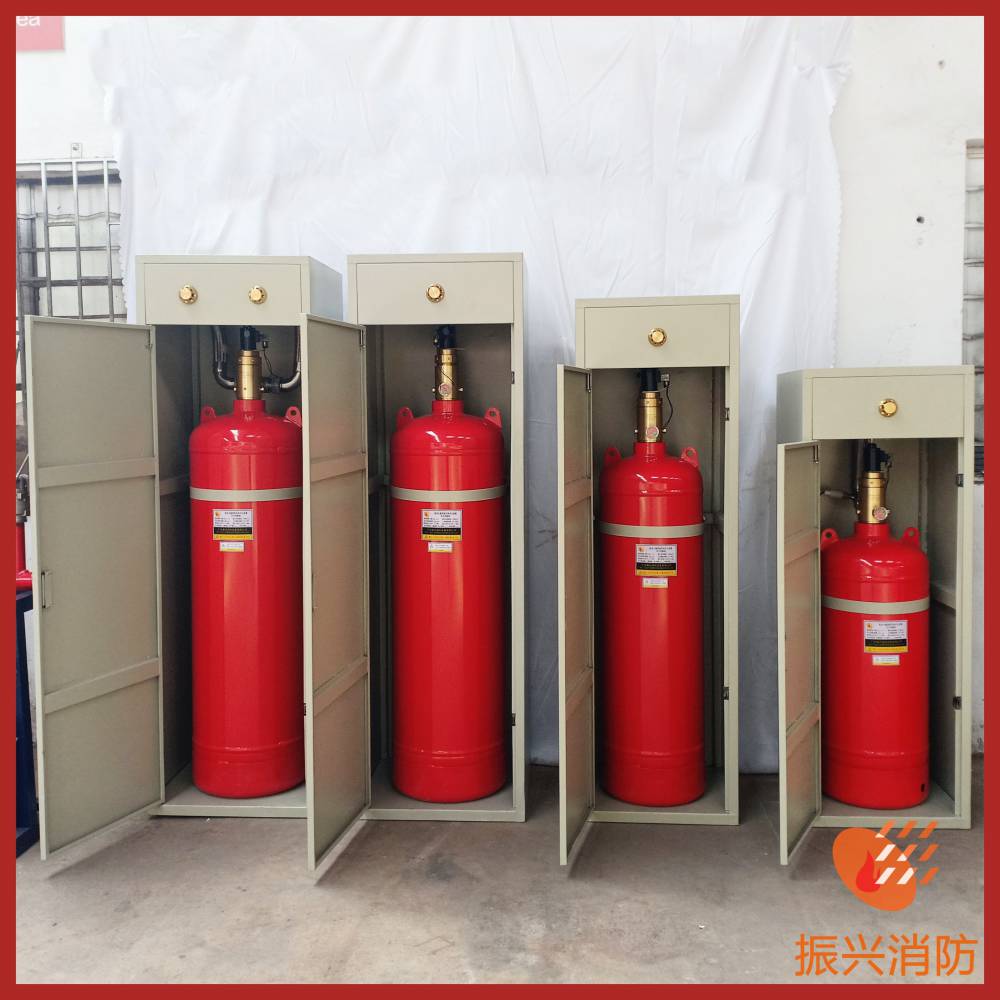 灭火设备柜式七氟丙烷气体灭火装置柜式七氟丙烷装置厂家