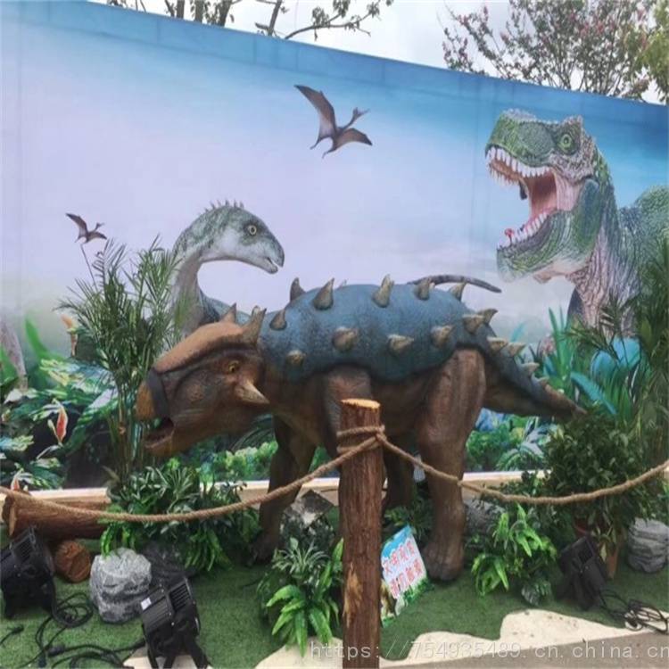 山东恐龙展出租恐龙源头厂家全国租售大型恐龙