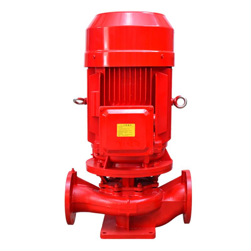 潍坊消防泵 蓝升泵业 供水增压 cccf消防认证齐全 高扬程 大流量