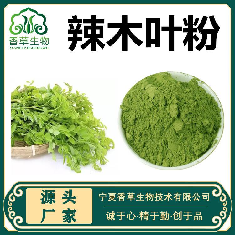 辣木叶粉100目辣木叶速溶粉浸膏粉辣木叶提取物