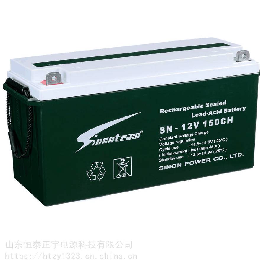 Sinonteam蓄电池SN-12V24CH12V24AH免维护系列UPS/EPS备用电源