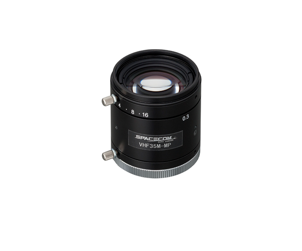 VHF35M-MP手动高清工业相机镜头视觉检测35mm焦距