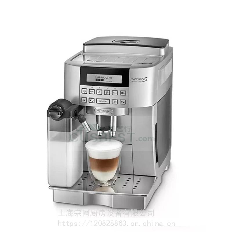 Delonghi/德龙意式全自动咖啡机原装进口自动咖啡机ECAM22360S