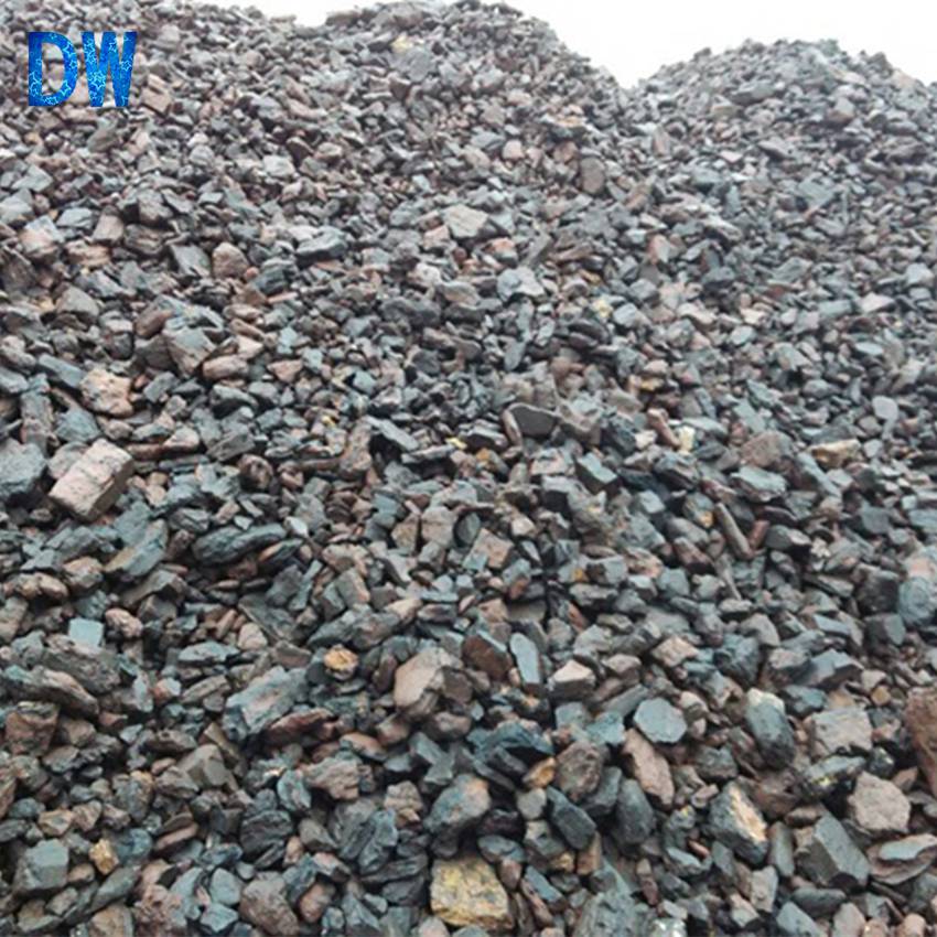 东沃天然锰矿石厂家氧化锰矿洗炉锰矿冶炼锰矿