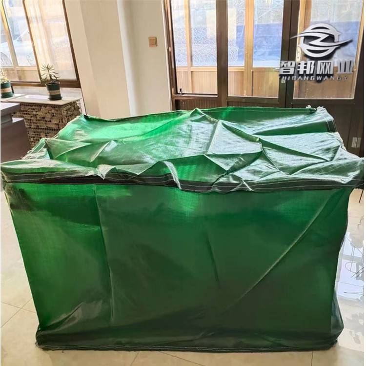 智邦PET土石笼袋堤坝加固生态石笼袋生态石笼袋厂家直销