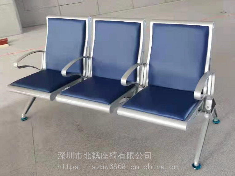 机场椅排椅等候椅机场排椅医院排椅不锈钢机场椅