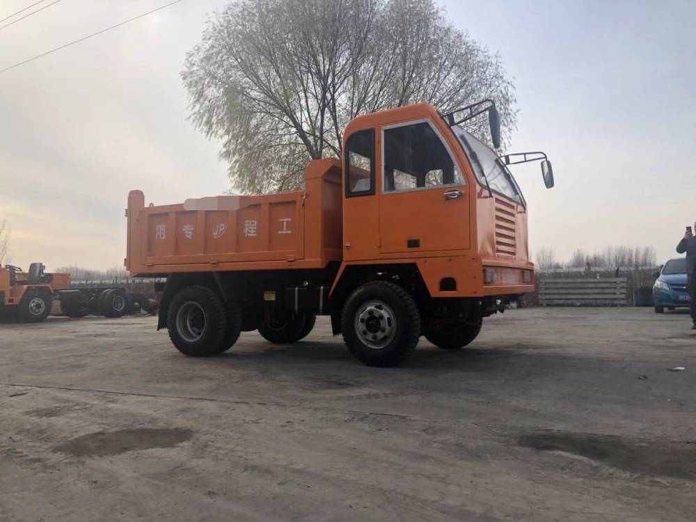载重10吨的矿用自卸车 拉煤渣矿石四不像运输车