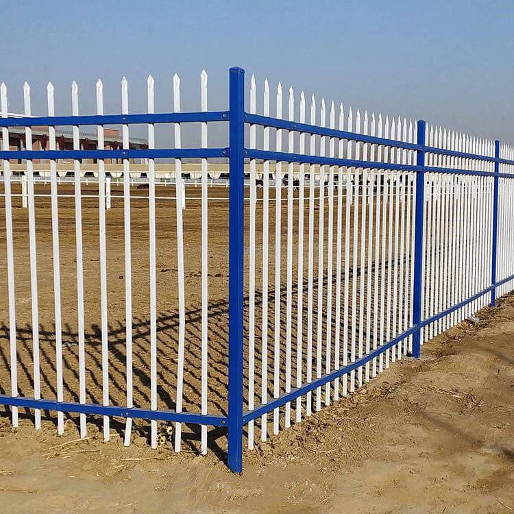 锌钢围墙栏杆园艺道路绿化带隔离栏小区学校工厂栅栏