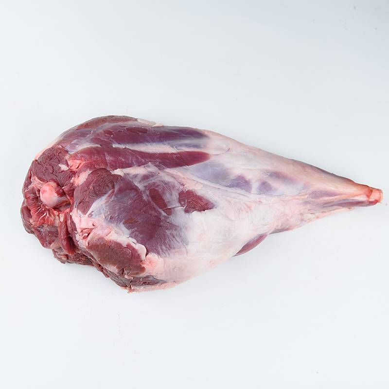 冷鲜法式羊后腿阿牧特羊肉生鲜紧实鲜香不膻内蒙羊肉小肥羊食品羊肉