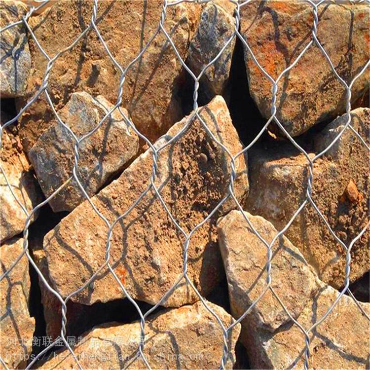 格宾石笼网 钢筋网不锈钢格网