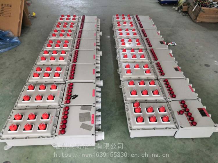 上海 不锈钢防爆接线箱 防爆变压器 防爆箱生产厂家