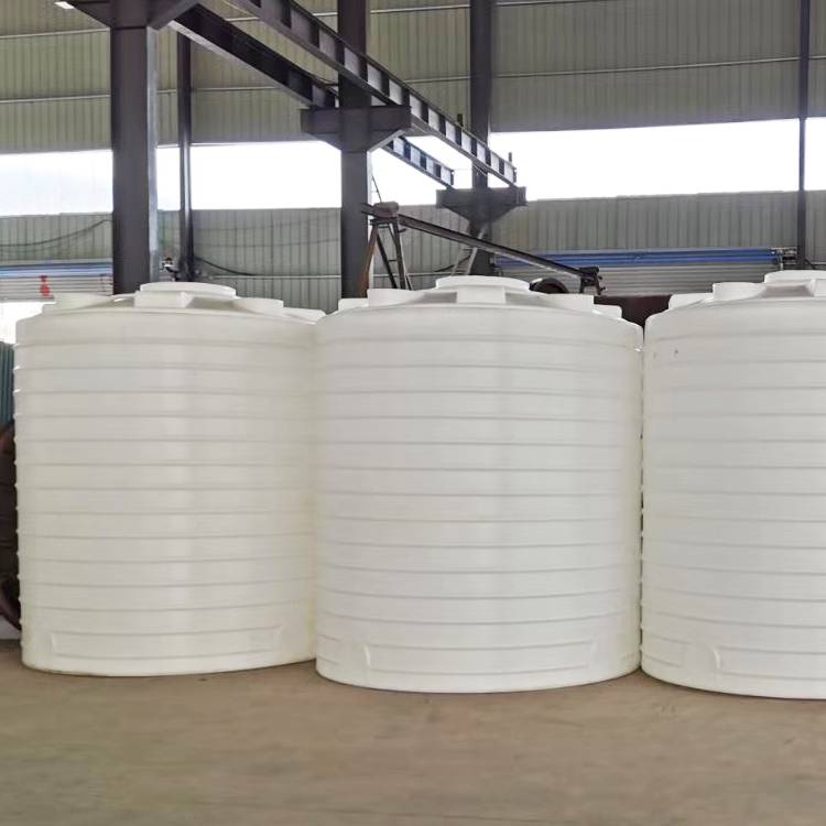 诺顺PE塑料水箱10立方助磨剂储存桶水泥外加剂储罐