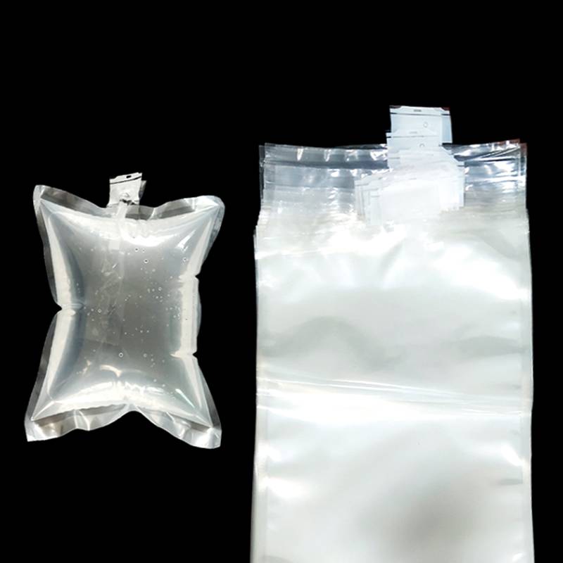 加厚水族观赏鱼虾打包袋子氧气呼吸袋活鱼运输袋装鱼袋子塑料快递