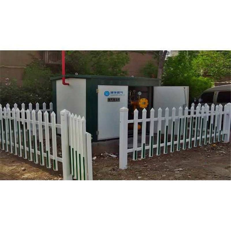 宁夏 安全围栏 小区配电箱防护围栏 专业可靠