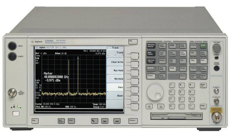 常州苏州是德科技E4445APSA频谱分析仪3Hz-132GHz