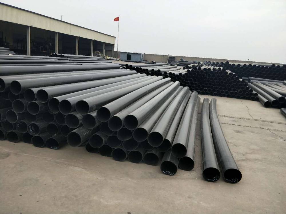 预制直埋式保温管道 直埋管道保温 高密度聚乙烯外护管