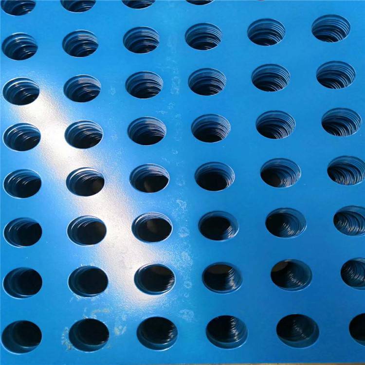 铝板吸音板宜宾镀锌板穿孔板 冲孔铝单板图案