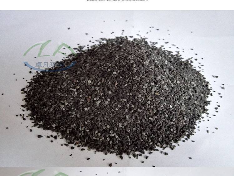 反渗透超滤离子交换预处理SS滤料一料多用可取代锰砂石英砂活性炭
