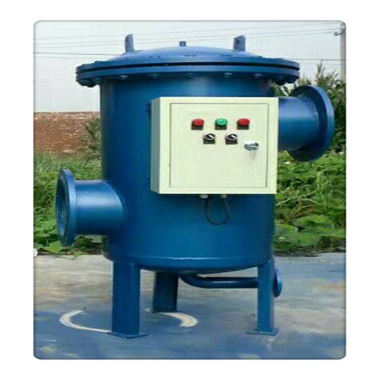 菏泽304不锈钢全程水处理仪碧通角通式综合水处理器BTF-150射频水处理器
