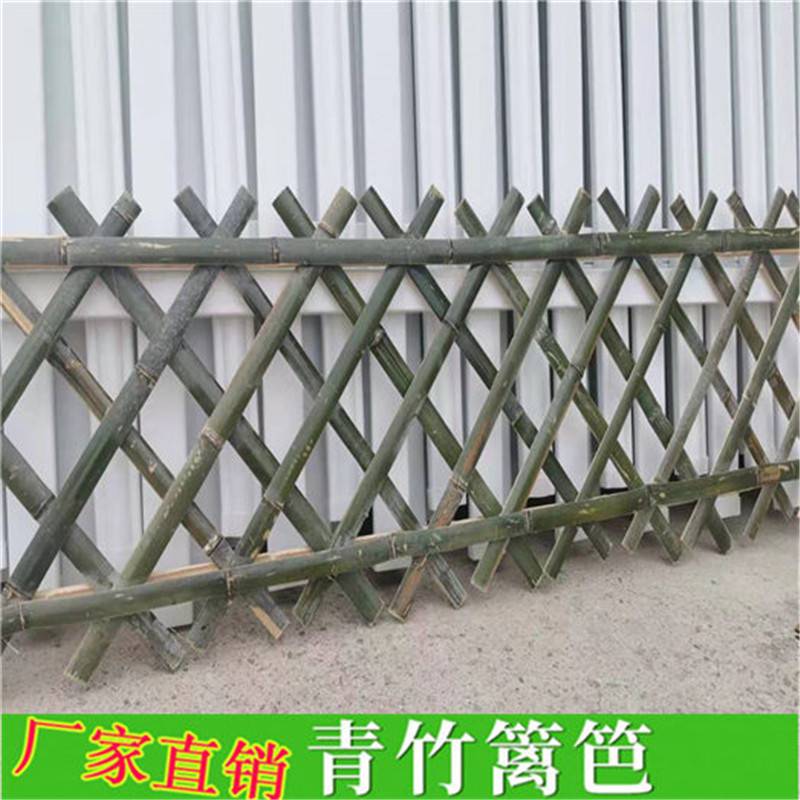 广东 竹篱笆围墙 伸缩竹篱笆 价格优惠