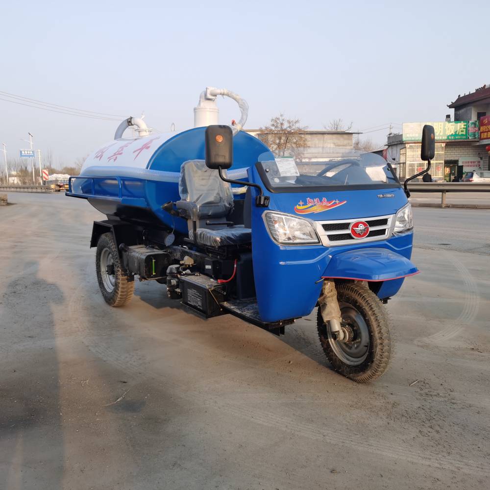 恩施農用吸糞車小型吸糞車吸汙車