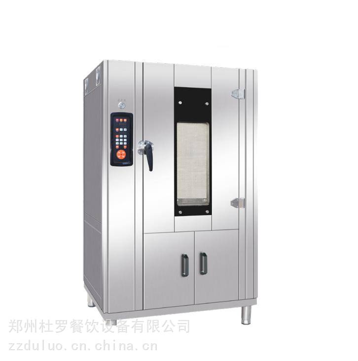 南京 劲恒JH-6761A烤鸭炉 电热智能极速烤鸭柜 全自动商用烧鸭炉