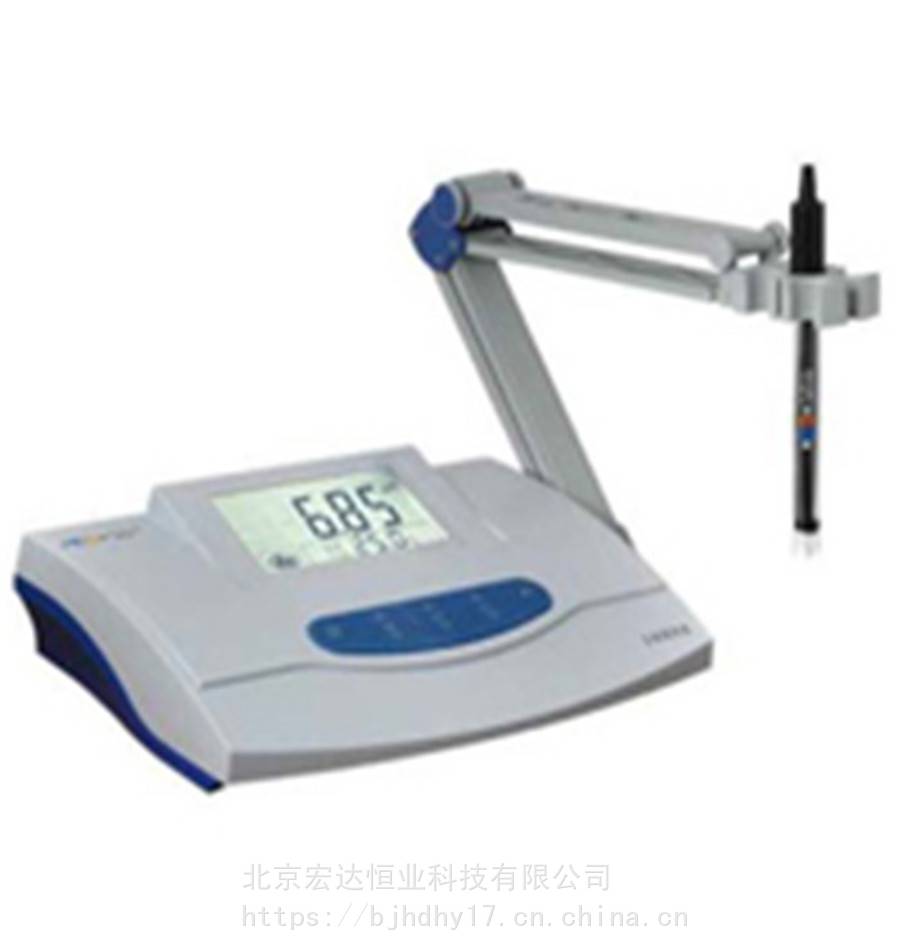 上海雷磁PHS-3C型酸度计pH计