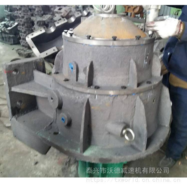 湖南矿山机械用NBD500-35.5行星齿轮箱 加厚型内齿圈