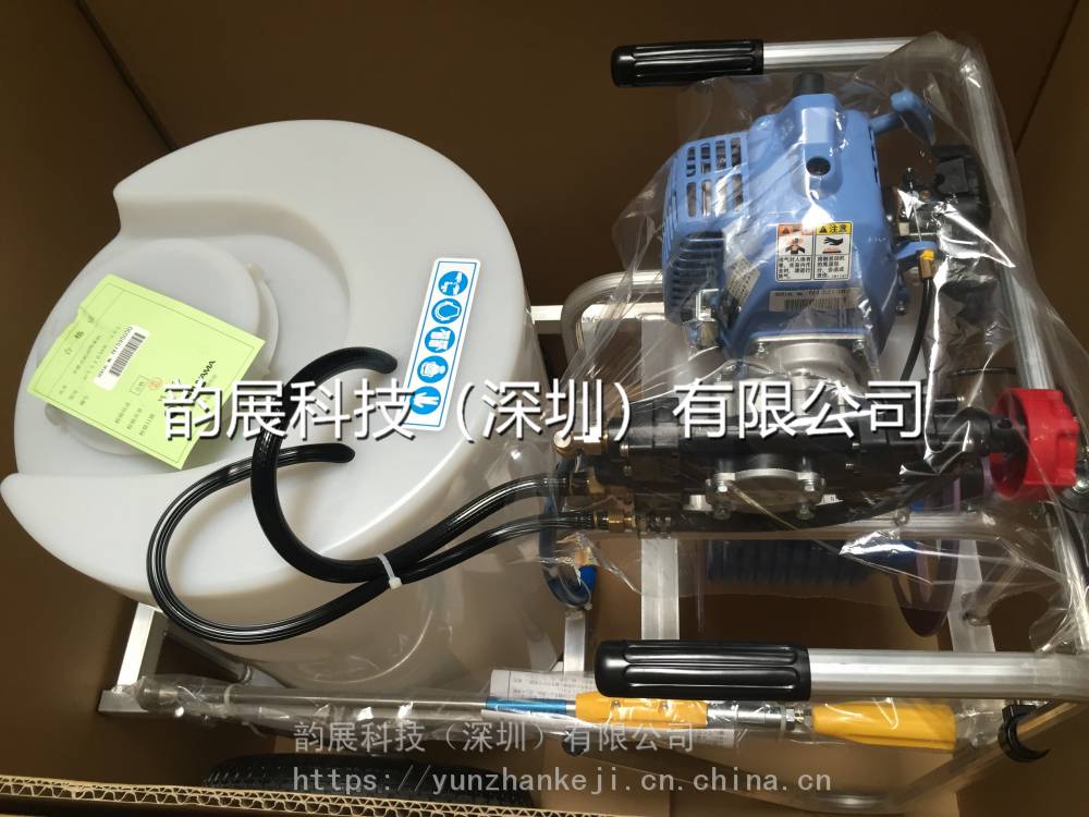 日本丸山GS51EMR-50L手推式机动喷雾器高压机动喷雾器高端杀虫专用器械