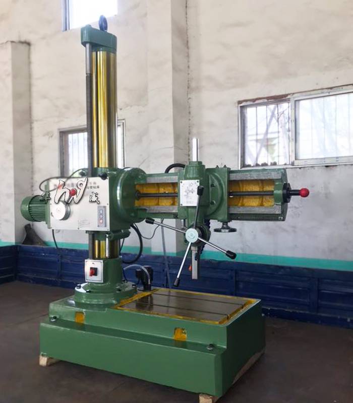 万向摇臂钻床 现货厂家直发