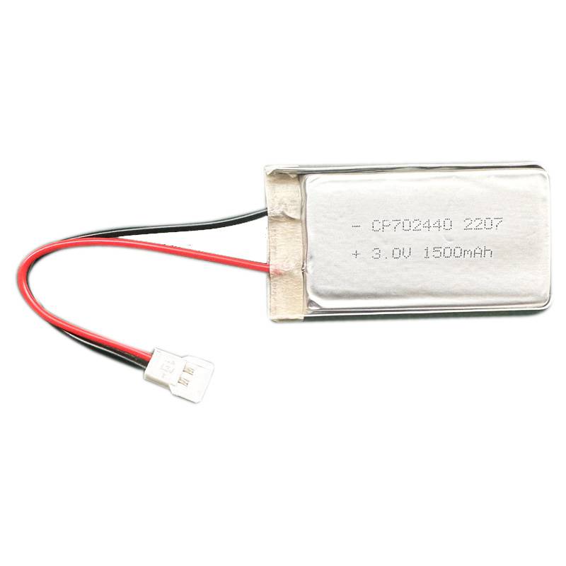 CP702440电池kj236-k1识别卡30V1500MAH电池