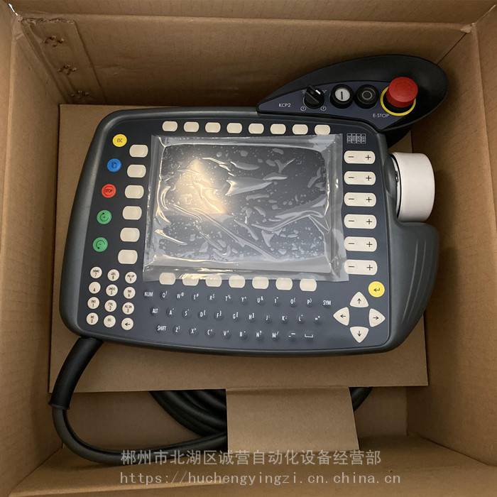 广州地区机器人C2示教器备件00-130-547可维修系统软件故障