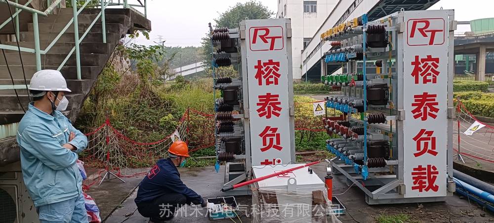 母差保护向量检测母差保护向量试验厂受电向量负荷负载电厂向量检测