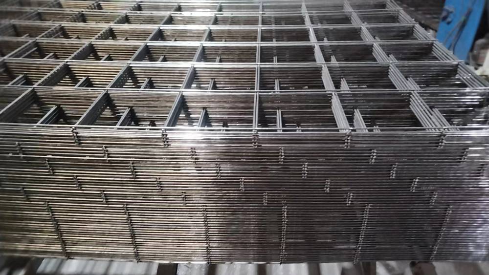 巨协钢筋网片建筑网片生产厂家抗震抗裂钢筋混凝土适用