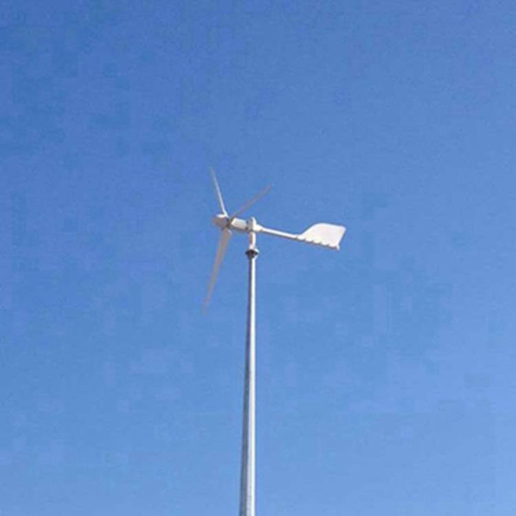 大连瓦房店5KW风力发电机中小型风力发电机控制系统简单