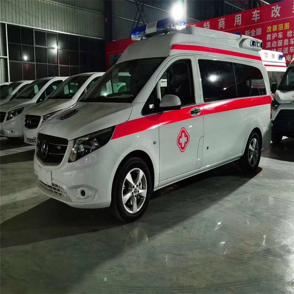 祿豐中軸中頂救護車 V348救護車價格優惠