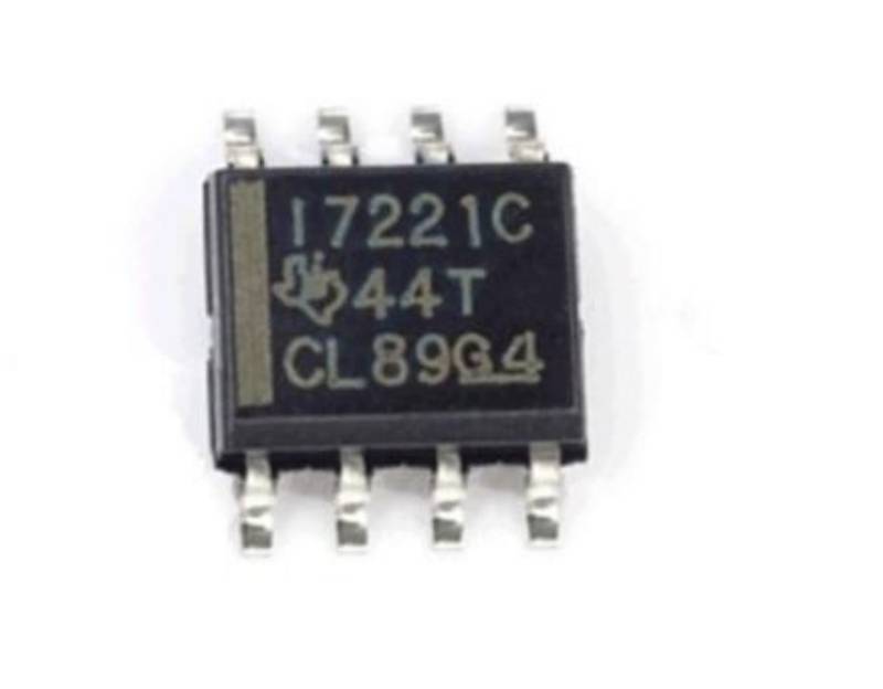 供应原装物料ISO7221CDR双通道数字隔离器芯片IC