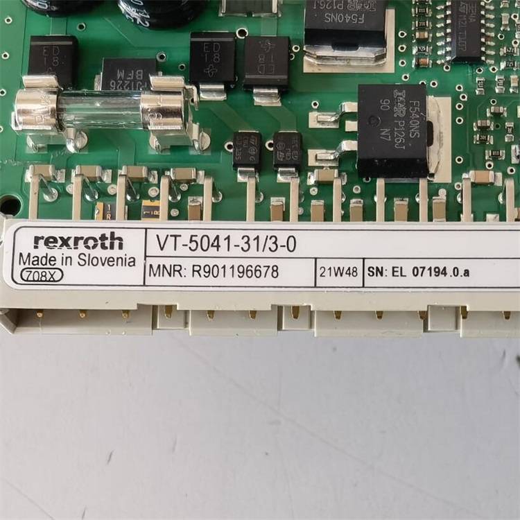 Rexroth//放大器//R901196678VT5041-3X/3-0