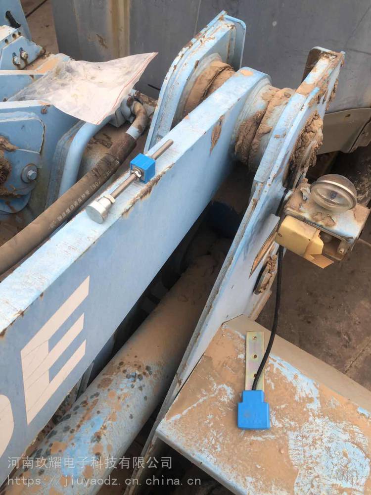 河源装载机计量器 铲车计量器生产厂家累计重量
