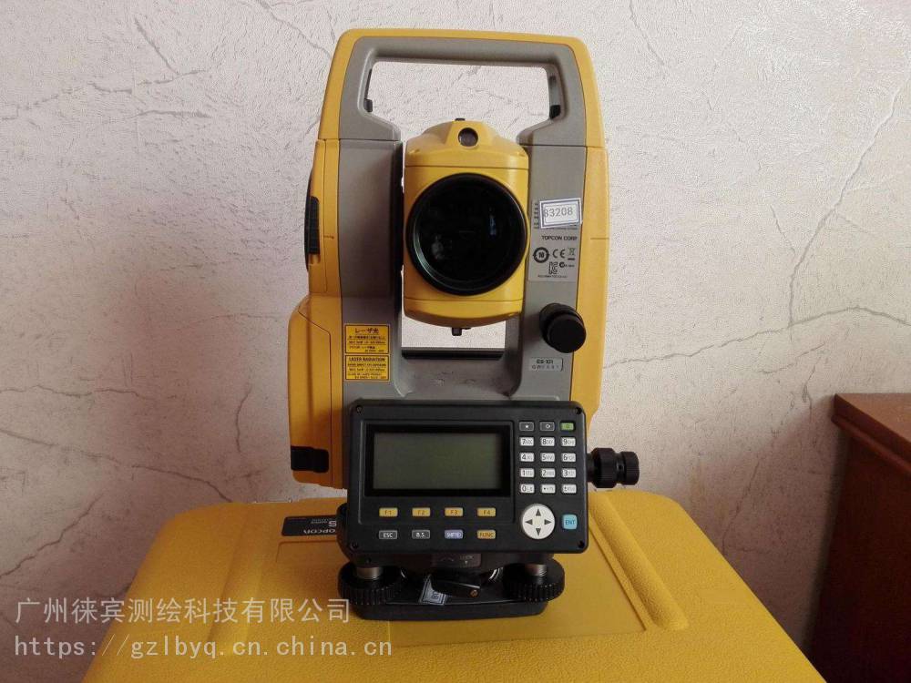 广州拓普康GTS-1002全站仪拓普康新款免棱镜350米全站仪