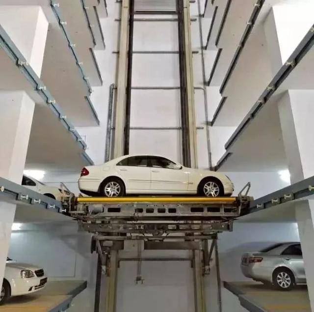 淮安供应机械立体停车库出租出售两层机械停车设备