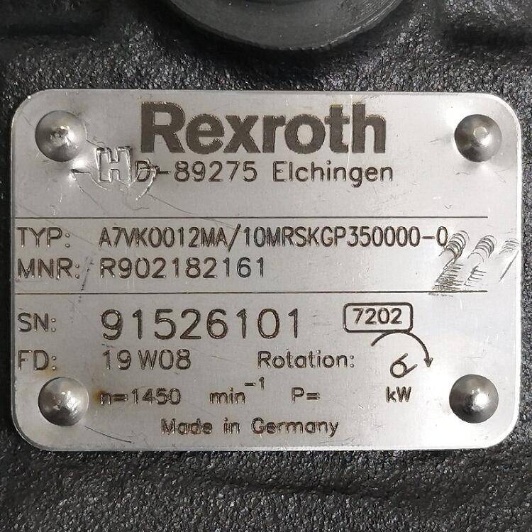 Rexroth//R902182161A7VKO012MA/10MRSKGP350000-