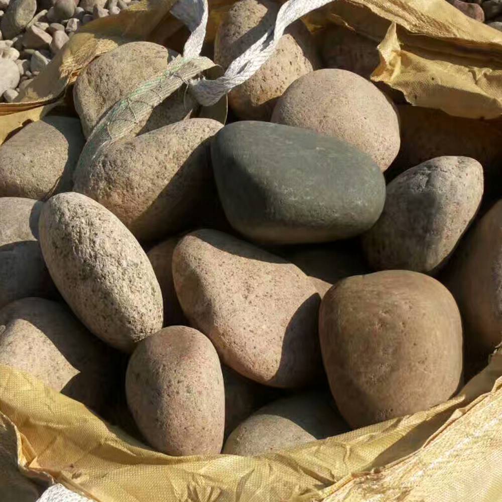 供应河卵石变压器用鹅卵石10-30厘米鹅卵石砾石小卵石