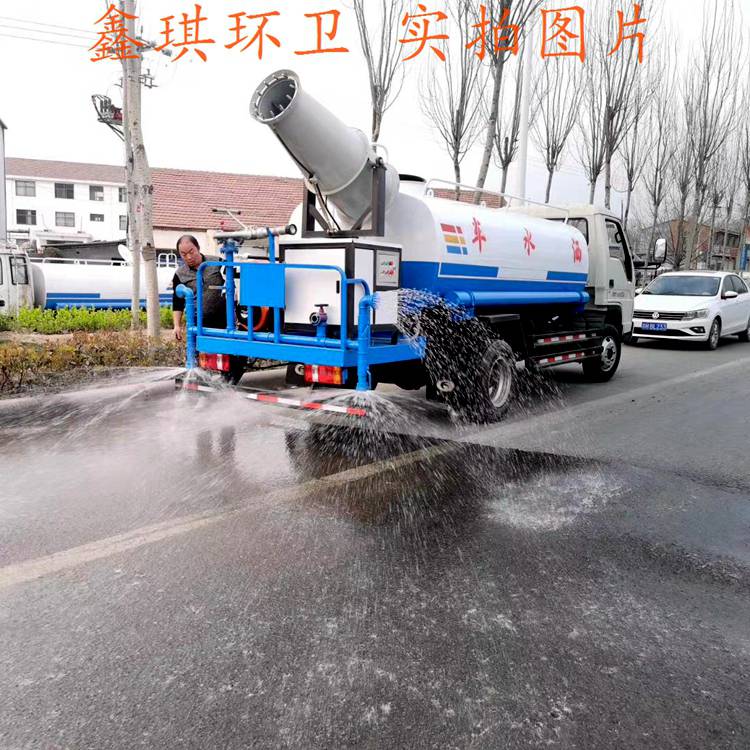 5吨洒水车哪有卖的8吨洒水车小型喷洒车