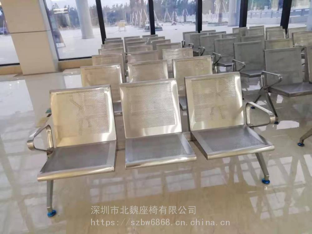 Beiwei医用排椅机场排椅钢排椅