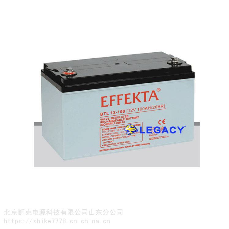 德国EFFEKTA蓄电池BTL12-912V9AH应急UPS备用电源