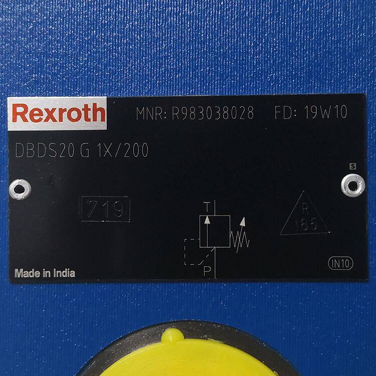 Rexroth//R983038028DBDS20G1X/200//限压阀