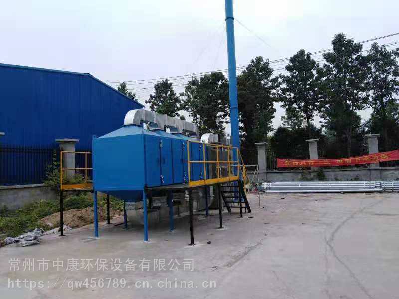 印刷废气处理设备常州**废气处理处理效率